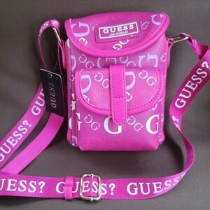 NWT Guess Mini Crossbody Bag